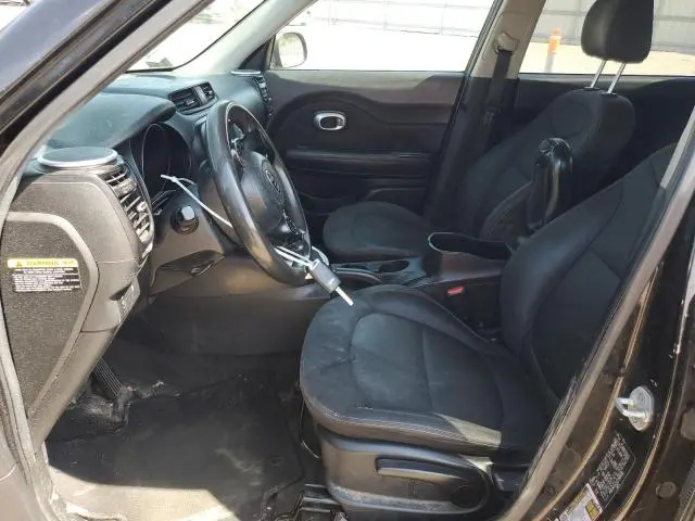 2016 KIA SOUL   