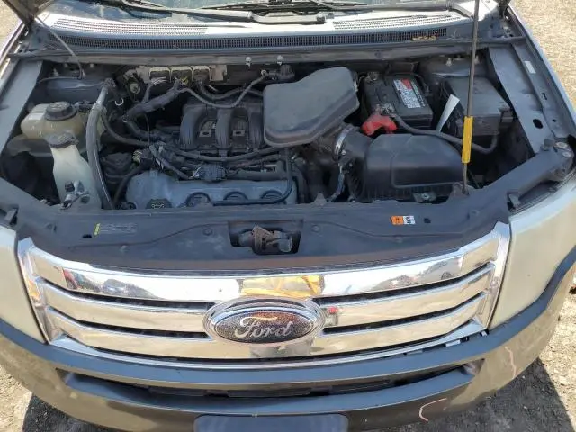 2010 FORD EDGE SEL  