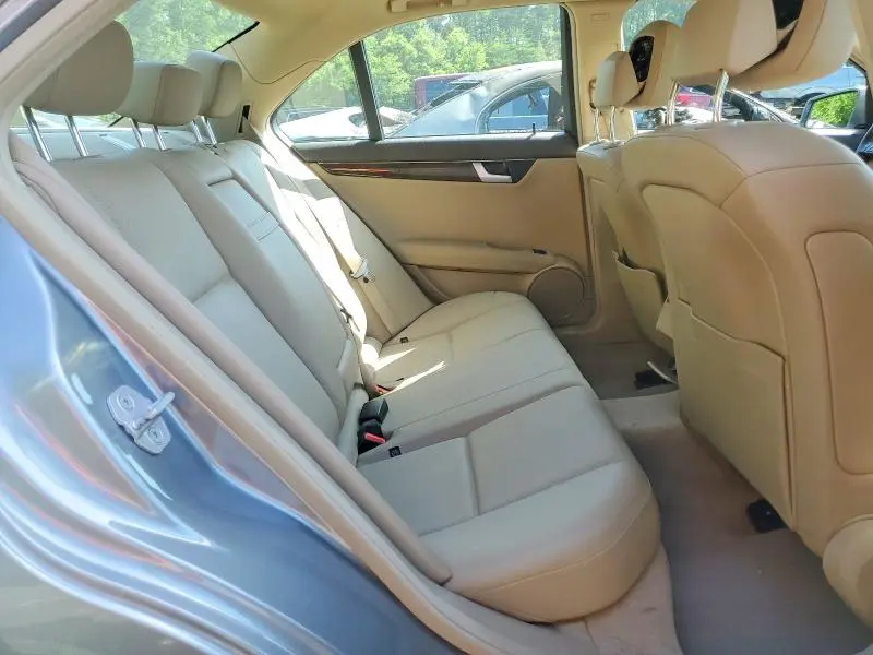 2013 MERCEDES-BENZ C 300 4MATIC  