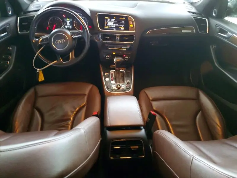 2016 AUDI Q5 PREMIUM PLUS S-LINE  
