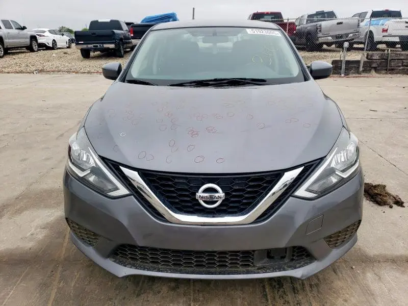 2019 NISSAN SENTRA S  