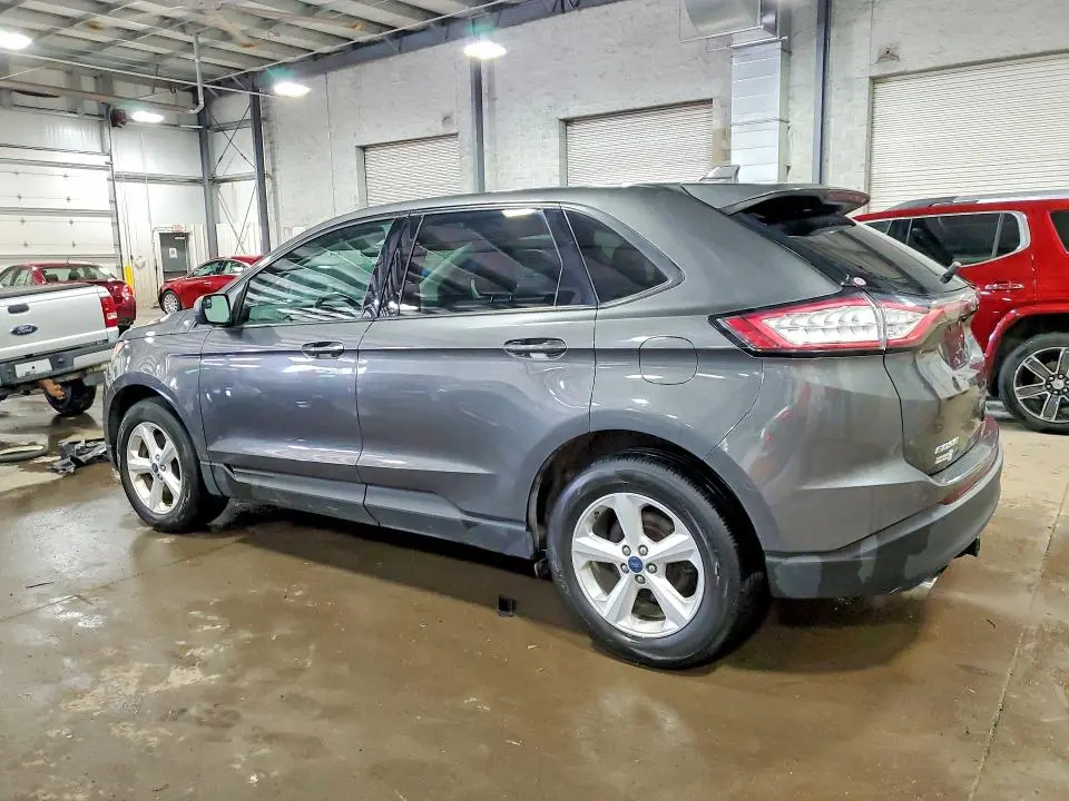 2016 FORD EDGE SE  