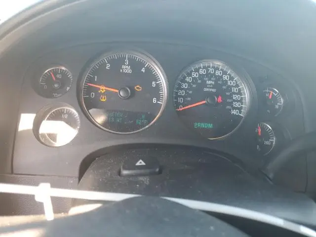 2013 CHEVROLET TAHOE POLICE  