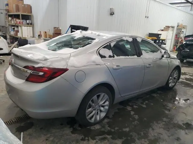 2016 BUICK REGAL   