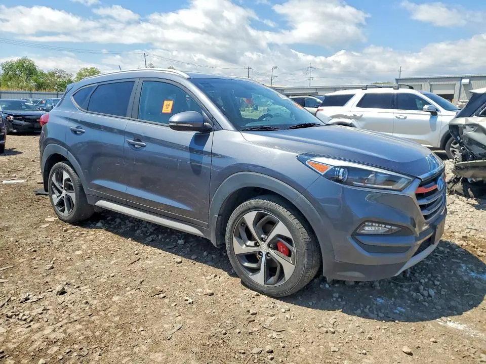 2017 HYUNDAI TUCSON SPORT  
