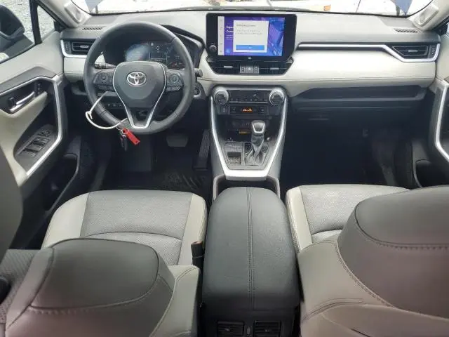 2023 TOYOTA RAV4 LIMITED  