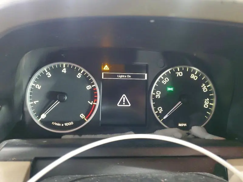 2012 LAND ROVER LR4 HSE  