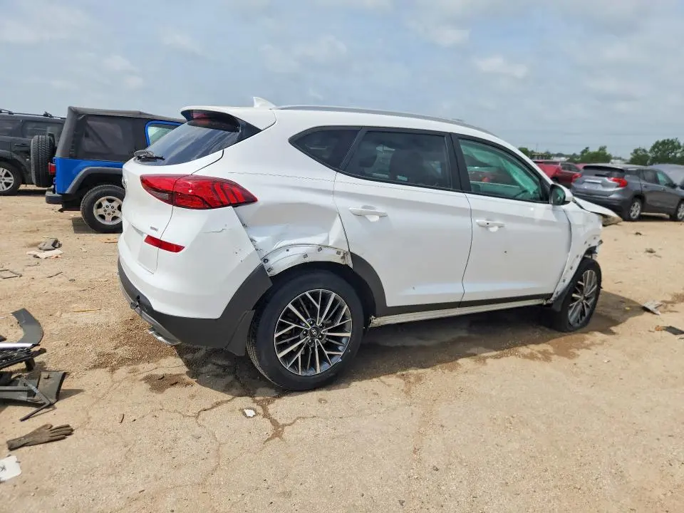 2021 HYUNDAI TUCSON SEL  
