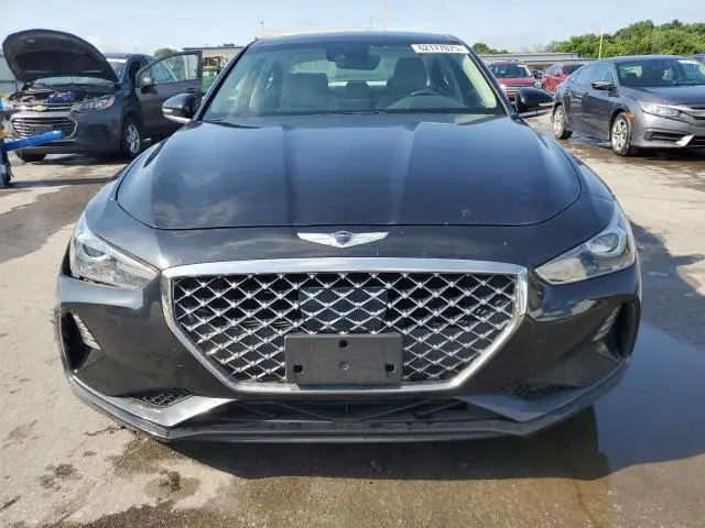 2021 GENESIS G70   