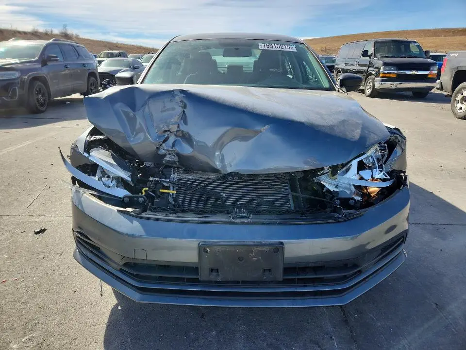 2016 VOLKSWAGEN JETTA S  