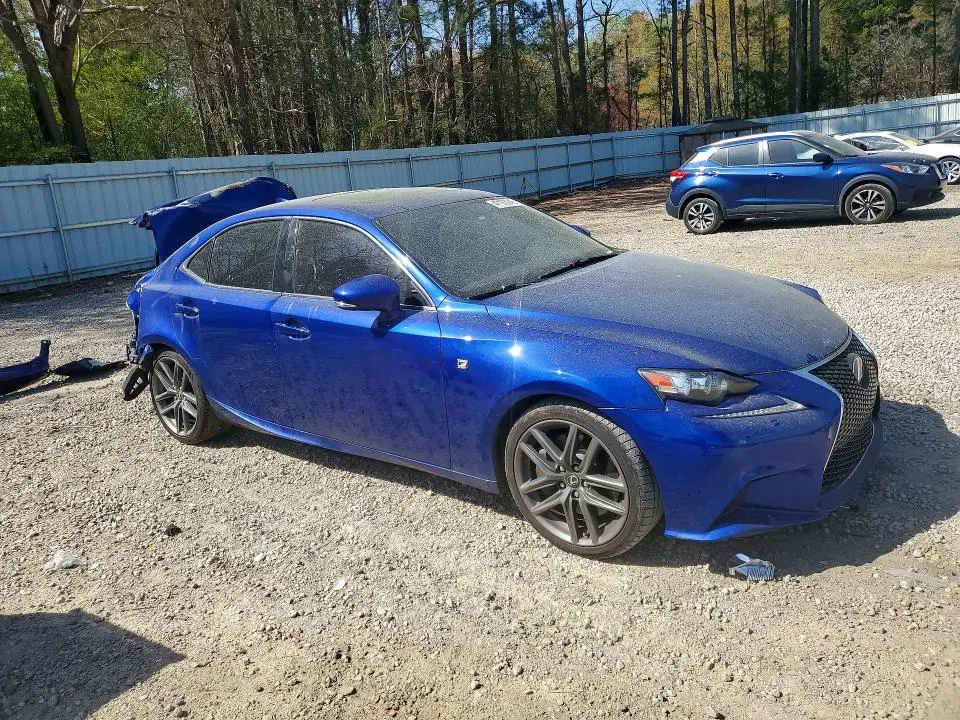 2016 LEXUS IS 200T BASE  