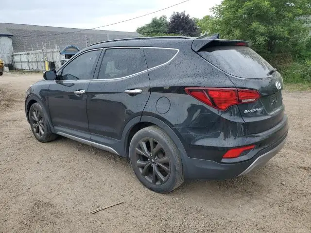 2017 HYUNDAI SANTA FE SPORT   