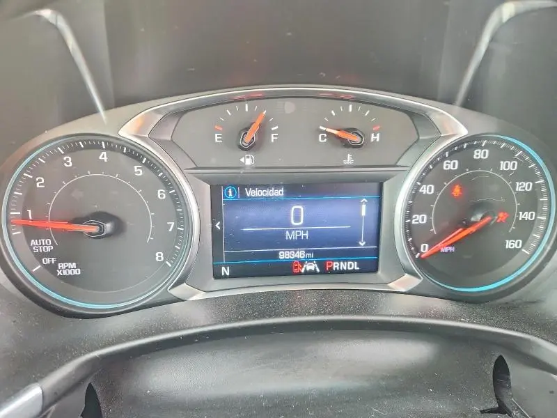 2020 CHEVROLET EQUINOX LT  