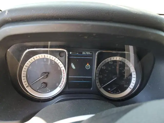 2019 NISSAN TITAN SV  