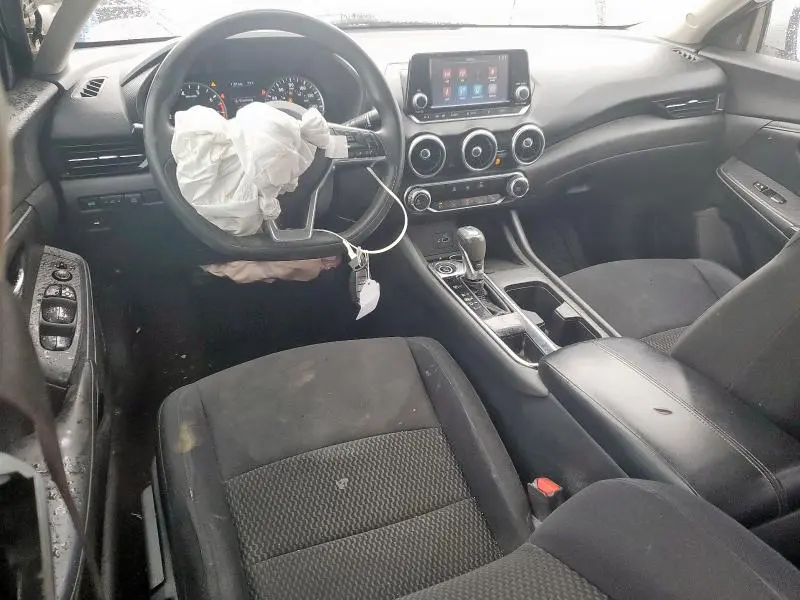 2020 NISSAN SENTRA S  