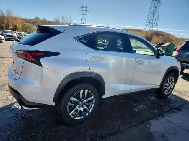 2015 LEXUS NX 200T  