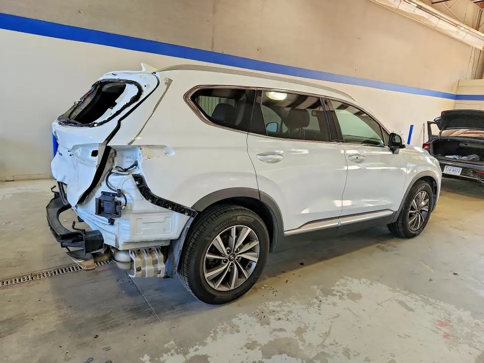 2019 HYUNDAI SANTA FE LIMITED 2.4L  