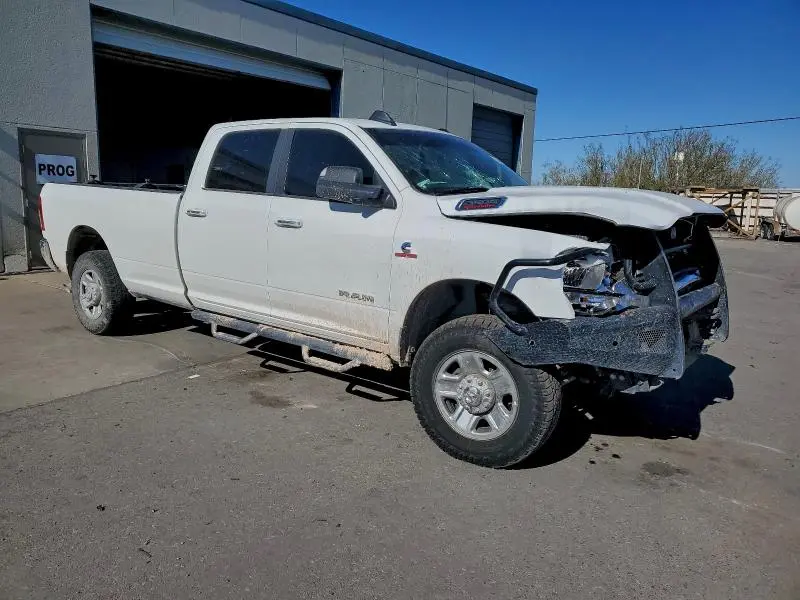 2019 RAM 3500 BIG HORN  
