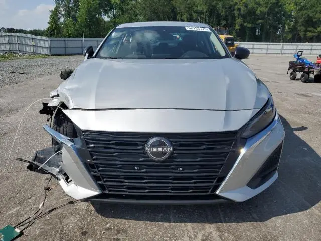 2024 NISSAN ALTIMA SV  