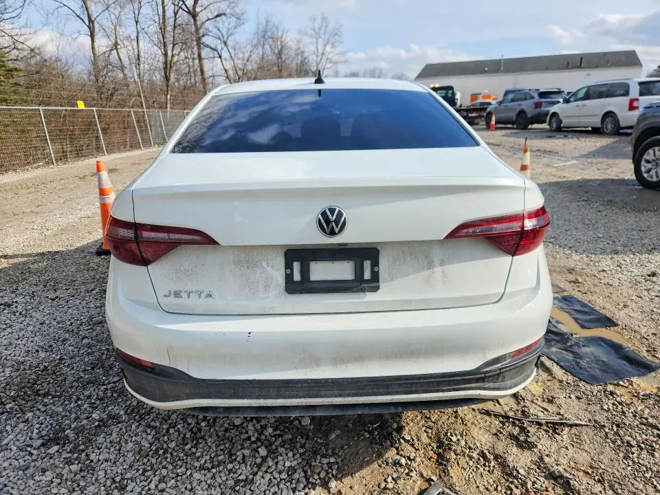 2024 VOLKSWAGEN JETTA S  