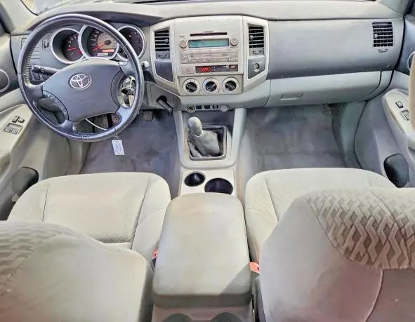 2010 TOYOTA TACOMA BASE  