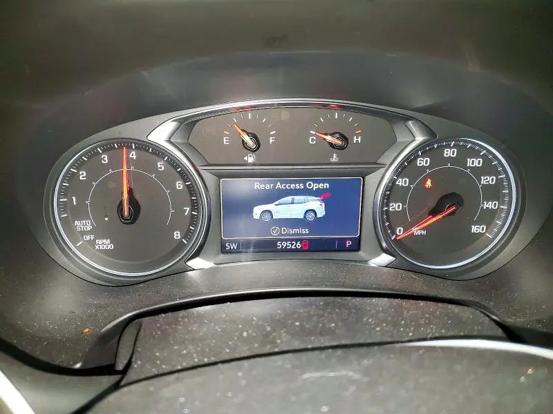 2023 GMC TERRAIN AT4  