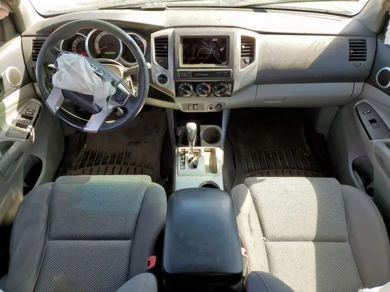 2015 TOYOTA TACOMA V6  