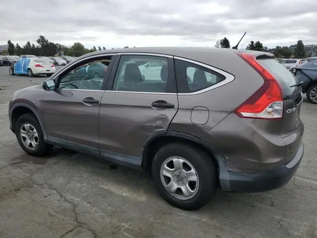 2013 HONDA CR-V LX  