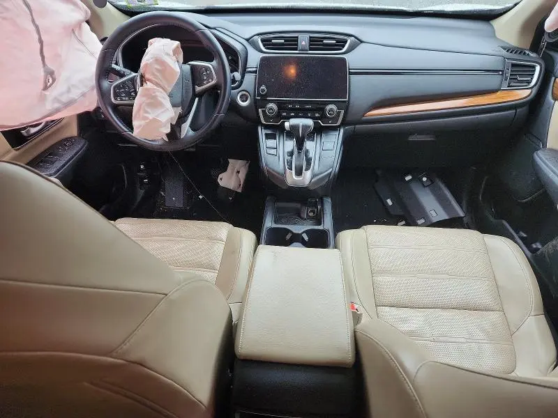 2017 HONDA CR-V TOURING  