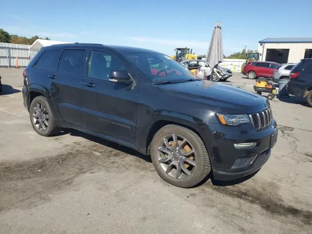 2021 JEEP GRAND CHEROKEE OVERLAND  