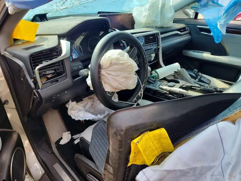 2017 LEXUS RX 450H BASE  