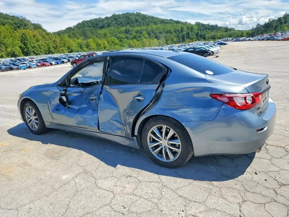 2015 INFINITI Q50 PREMIUM  