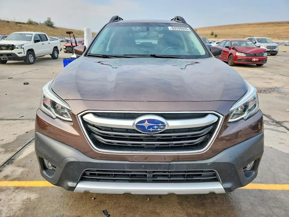 2021 SUBARU OUTBACK LIMITED  