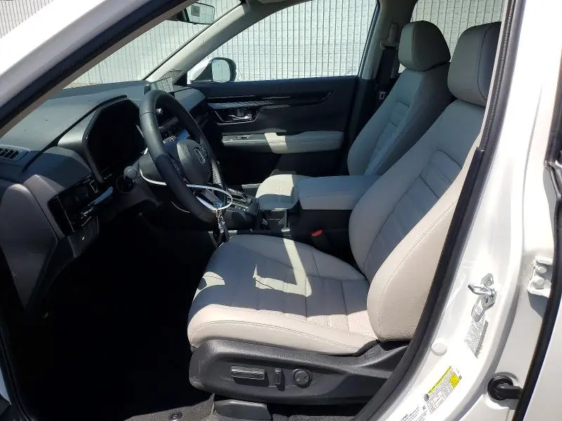 2026 HONDA CR-V EXL  