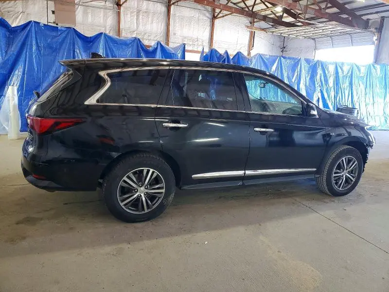 2016 INFINITI QX60   