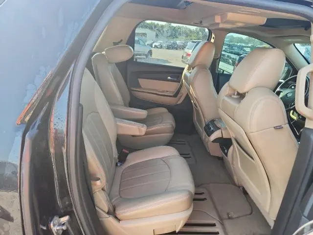 2011 GMC ACADIA DENALI  