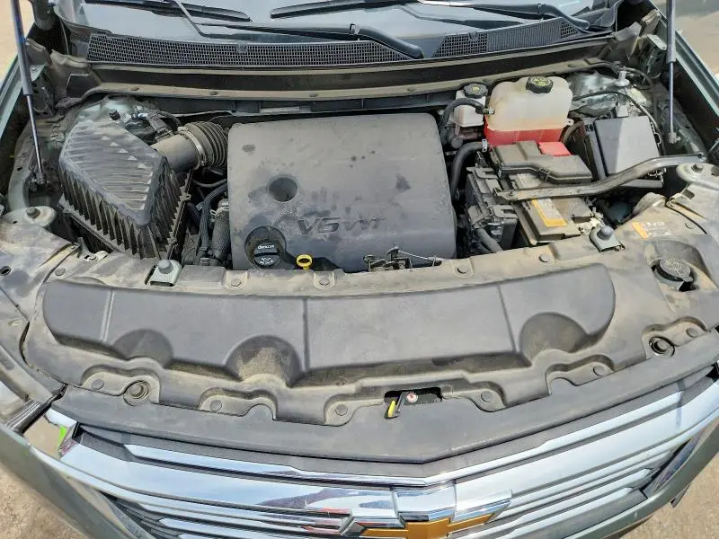 2023 CHEVROLET TRAVERSE LT  