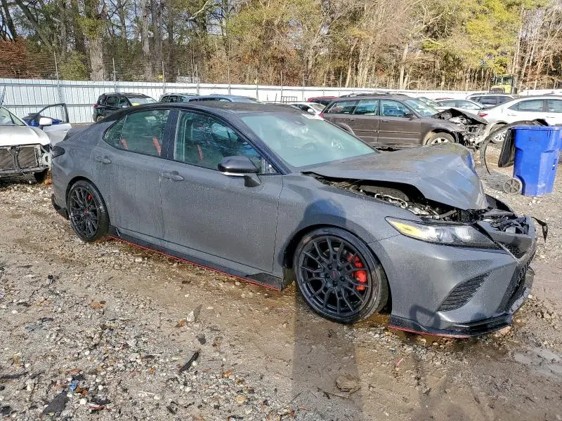 2024 TOYOTA CAMRY TRD  