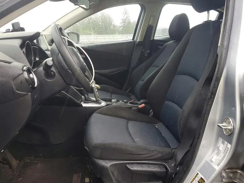 2017 TOYOTA YARIS IA BASE  