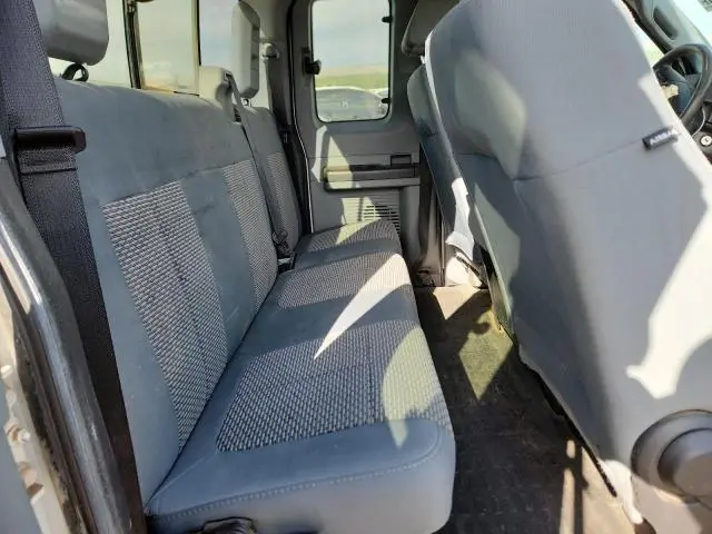 2012 FORD F250 SUPER DUTY  