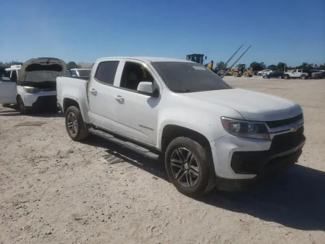 2022 CHEVROLET COLORADO   