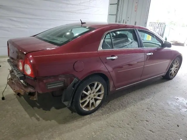 2011 CHEVROLET MALIBU LTZ  