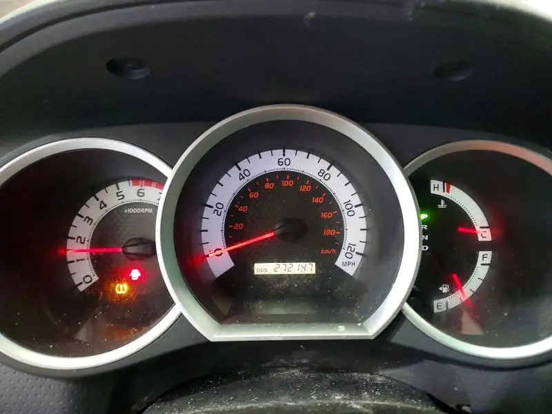 2013 TOYOTA TACOMA BASE  