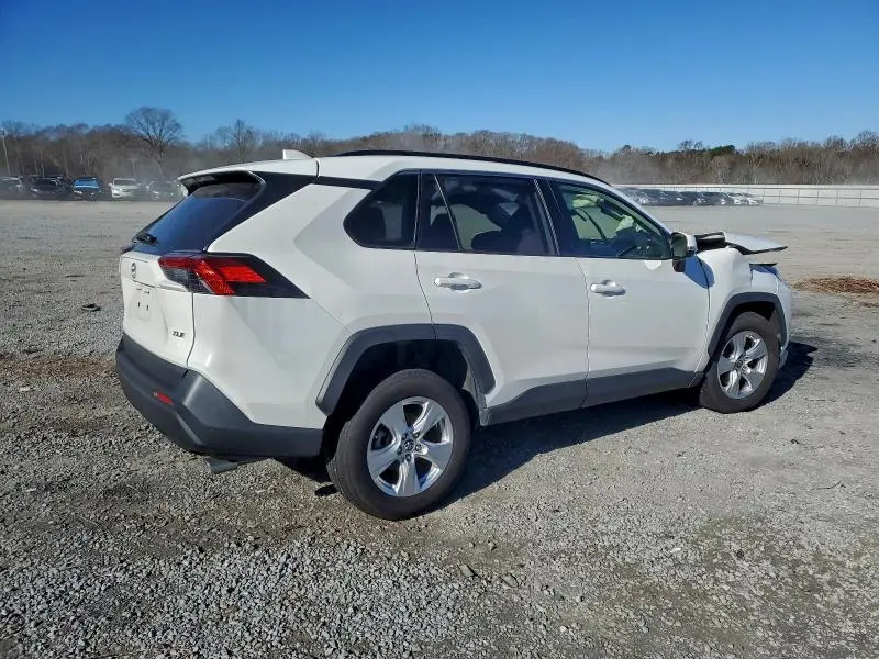2019 TOYOTA RAV4   