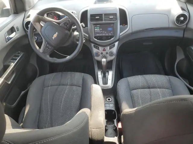 2016 CHEVROLET SONIC LT  