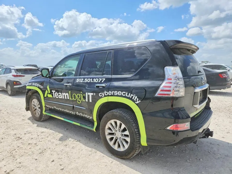 2015 LEXUS GX 460  