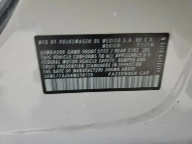 2017 VOLKSWAGEN JETTA SEL  