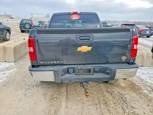 2012 CHEVROLET SILVERADO K1500 LT  