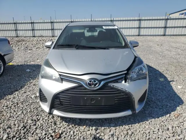 2017 TOYOTA YARIS L  