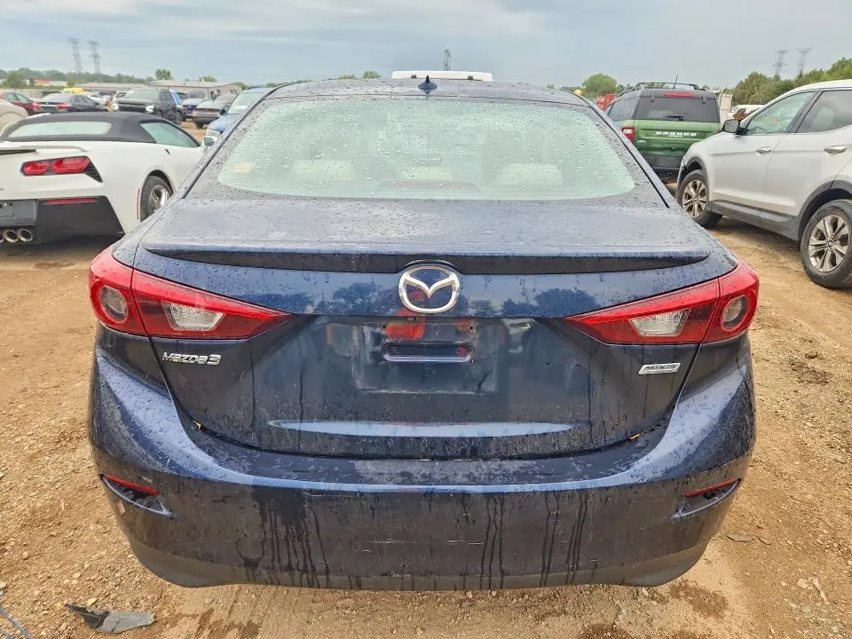2014 MAZDA 3 GRAND TOURING  